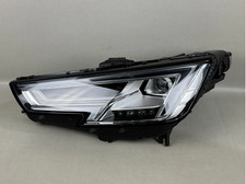 For 2017 2018 2019 Audi A4 S4 Left Driver Side Full LED Headlight Assembly New picture