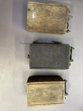 Vintage Ford Model T Ignition Coils, Buzz Coils, Battery Boxes (3) picture