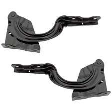 Pair Hood Hinges Set of 2  Driver & Passenger Side Left Right for Kia Forte picture