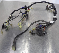 04-05 Yamaha V-Star XVS650 main wiring harness VIDEO 5SC-82590-10-00 picture