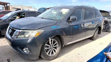 2013 Nissan Pathfinder 3.5L Engine Motor OEM 160K Miles (LKQ~466919484) picture