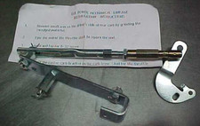1965 PONTIAC GTO 3x2 PROGRESSIVE  LINKAGE HOT RAT ROD TRI-POWER picture