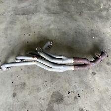 For 79-83 Datsun 280zx Tubular Exhaust Header L28 Manifold picture