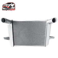 ALUMINUM INTERCOOLER FOR FORD SIERRA ESCORT RS500 COSWORTH UPRATED FRONT MOUNT picture