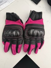 Women’s BILT Motorcycle Gloves Size Medium picture