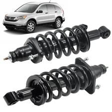 Par Amortiguadores trasero Puntales Para Honda CR-V CRV 2007 2008 2009 2010 2011 picture