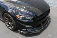APR Performance Carbon Front Wind Splitter Ford Mustang w/ Performance 15-17 New picture