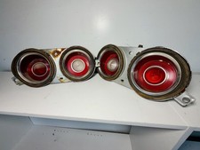 1970-1973 Chevy Camaro Rally Sport Taillight Set picture