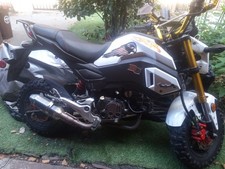 This Is A Honda Grom Clone  With Title picture