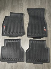 2020 - 2025 Audi S7 OEM All Weather Rubber Floor Mats Set  picture