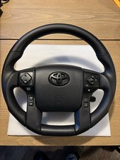 2016-2023 Toyota Tacoma Custom Steering Wheel Complete OEM picture