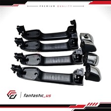 4PCS Outside door handle Fits For Lexus GX460 10-17 69210-60170 USA picture