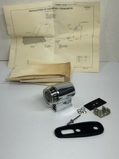 NOS Oldsmobile Buick 88 98 F85 THERMOMETER 1972 1973 1974 1975 1976 Templates picture