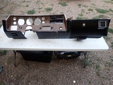 Nice Original 1970 1971 1972 Chevrolet Chevelle El Camino Dash Panel GM 6493000 picture