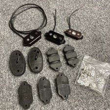 Baja Designs LED Dome Rock Light Parts Lot Off-road LED Rigid KC picture