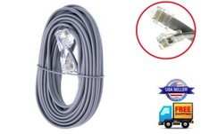 6-Pin Bass Knob Remote Cable Wire Cord For ROCKVILLE Amplifiers picture