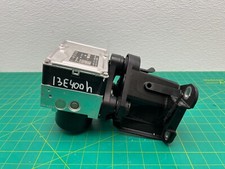 13-15 MERCEDES-BENZ W212 E400 HYBRID ABS ANTI LOCK BRAKE PUMP OEM picture