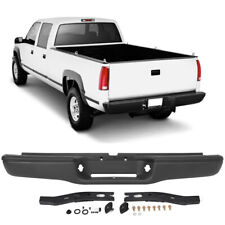 PICKOOR Rear Step Bumper Assembly for 1995-2004 Toyota Tacoma picture