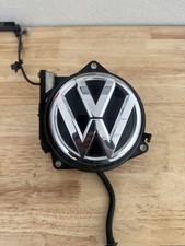 2013-2015 2017VOLKSWAGEN CC Rear Trunk Deck Lid Release Switch Emblem Camera OEM picture