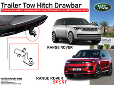 Range Rover L460 Range Rover Sport L461 Trailer Tow Hitch Drawbar VPLKT0324 picture