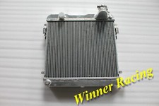 ALUMINUM RADIATOR fit OPEL MANTA A 1.9 S/GT/E 1970-1975 ;1900 A/ASCONA A Voyage  picture
