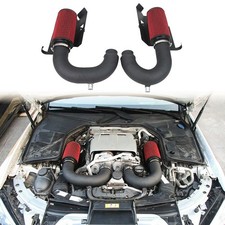 Cold Air Intake System For Mercedes-Benz C63 AMG S GLC63 AMG 2015-2021 4.0T V8 picture
