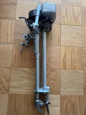 Evinrude Elto 1930’s Outboard Motor 4145 Antique Collectible - RUNS picture