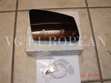 Mercedes-Benz C CL S CLS E Class Genuine Right Mirror Glass NEW 2128101421  picture