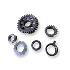 1986 HONDA XR600R XR 600 PRIMARY DRIVE GEAR 86 . picture