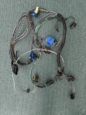 82 1982 CHEVROLET CORVETTE 350 CROSSFIRE INJECTOR ENGINE UPPER WIRING HARNESS picture