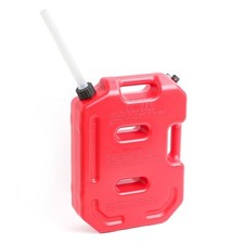 10L 2.6 Gal Fuel Can Anti-Static Gasoline Storage Tank Spare Oil Container Pot picture