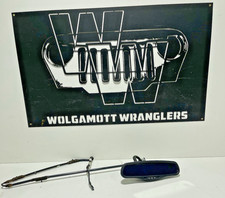 03-06 Jeep TJ Wrangler AUTO DIMMING Rearview Rear Mirror + Harness 55156197AA MW picture