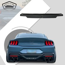 For S650 2024 2025 2026 Ford Mustang Super Snake Rear Trunk Lid Spoiler picture