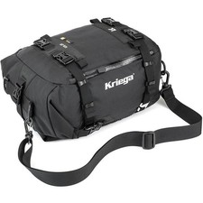 Kriega US 20 Drypack Tank/Tail Bag Waterproof Universal Fitment Removable Liner picture