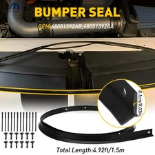 Bumper Seal Rubber Fits For 2008-2022 Dodge Challenger 68051392AA 68051392AB picture