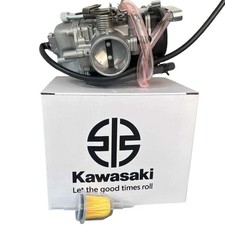 Carburetor Fit 1987-2007 Kawasaki KLR650 KLX650 15001-1327 15001-1368 CARB picture