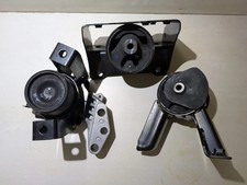 engine mounting left, right & rear fits suzuki swift set of 3 pcs picture