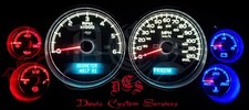 7-14 RED, WHITE & BLUE LED UPGRADE KIT SILVERADO SIERRA TAHOE SUBURBAN AVALANCHE picture