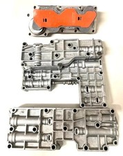 4R100 Complete Transmission Valve Body Solenoid Pack Ford 1998-2004 picture