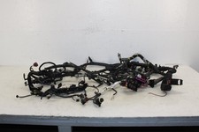 2016-2018 Audi S6 S7 Engine Wire Harness OEM SA35 picture