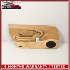 1999-2004 Porsche 911 996 Front Left Driver Door Trim Panel 99655532101 OEM picture