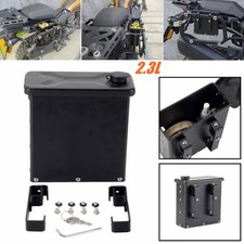 2.3 Liters Motorcycle Side Luggage Toolbox For Harley Pan America 1250 2021-2024 picture