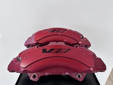 21-25 CADILLAC ESCALADE V - OEM BREMBO SET FRONT LEFT & RIGHT picture