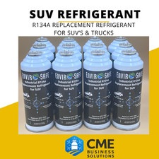 Enviro-Safe® Industrial R134a Replacement Refrigerant – Equivalent to 21 oz R134 picture