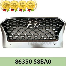 No Tariffs In US) OEM 86350S8BA0 Front Bumper Grille for Hyundai Palisade 20-22 picture
