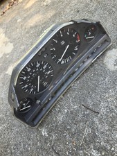 BMW E30 325i Convertible Motometer Instrument Gauge Cluster 140MPH 1381854 OEM picture