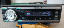 VINTAGE OLD SCHOOL ECLIPSE CD3100 CAR STEREO Detachable Face CD, 5 Volt Output picture