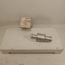 NOS FORD 6421235 POSITIVE CRANKCASE VENTILATION VALVE (PCV) 1956-1969 V6 ENGINE picture