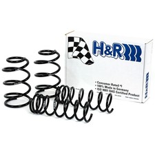 H&R 51643-2 Lowering Sport Front Rear Springs Kit for 2007-09 Mazda Mazdaspeed 3 picture