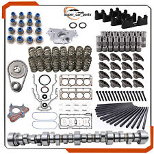 Sloppy Mechanics Stage 2 Cam Head Gaskets Kit for LS 97-07 4.8 5.3 5.7 6.0 6.2L picture